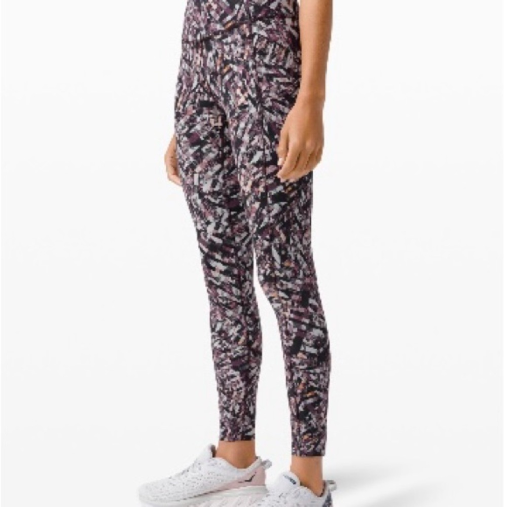 Patterned Women's Leggings